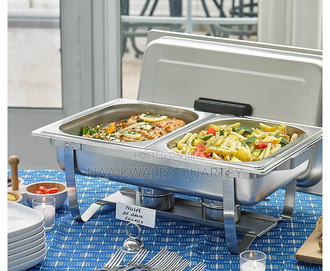 Chafing Dishes