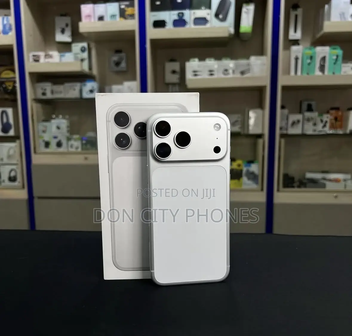 Apple iPhone 17 Pro Max 256 GB White