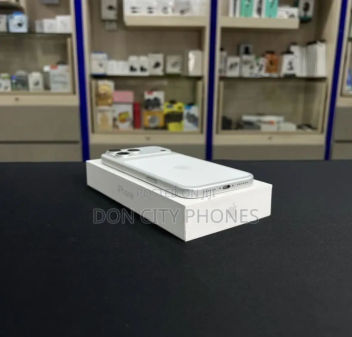 Apple iPhone 17 Pro Max 256 GB White