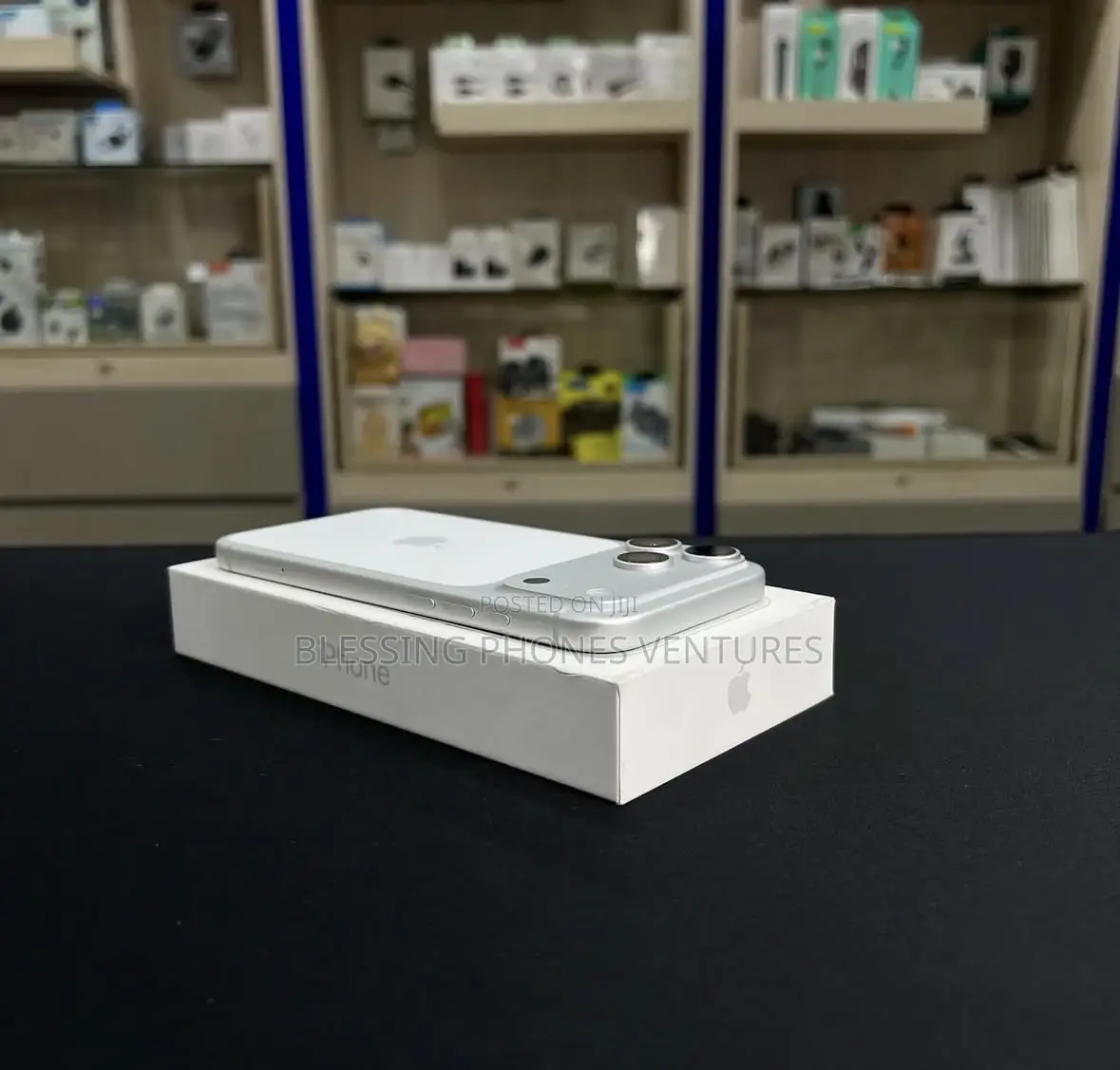 Apple iPhone 17 Pro Max 256 GB White
