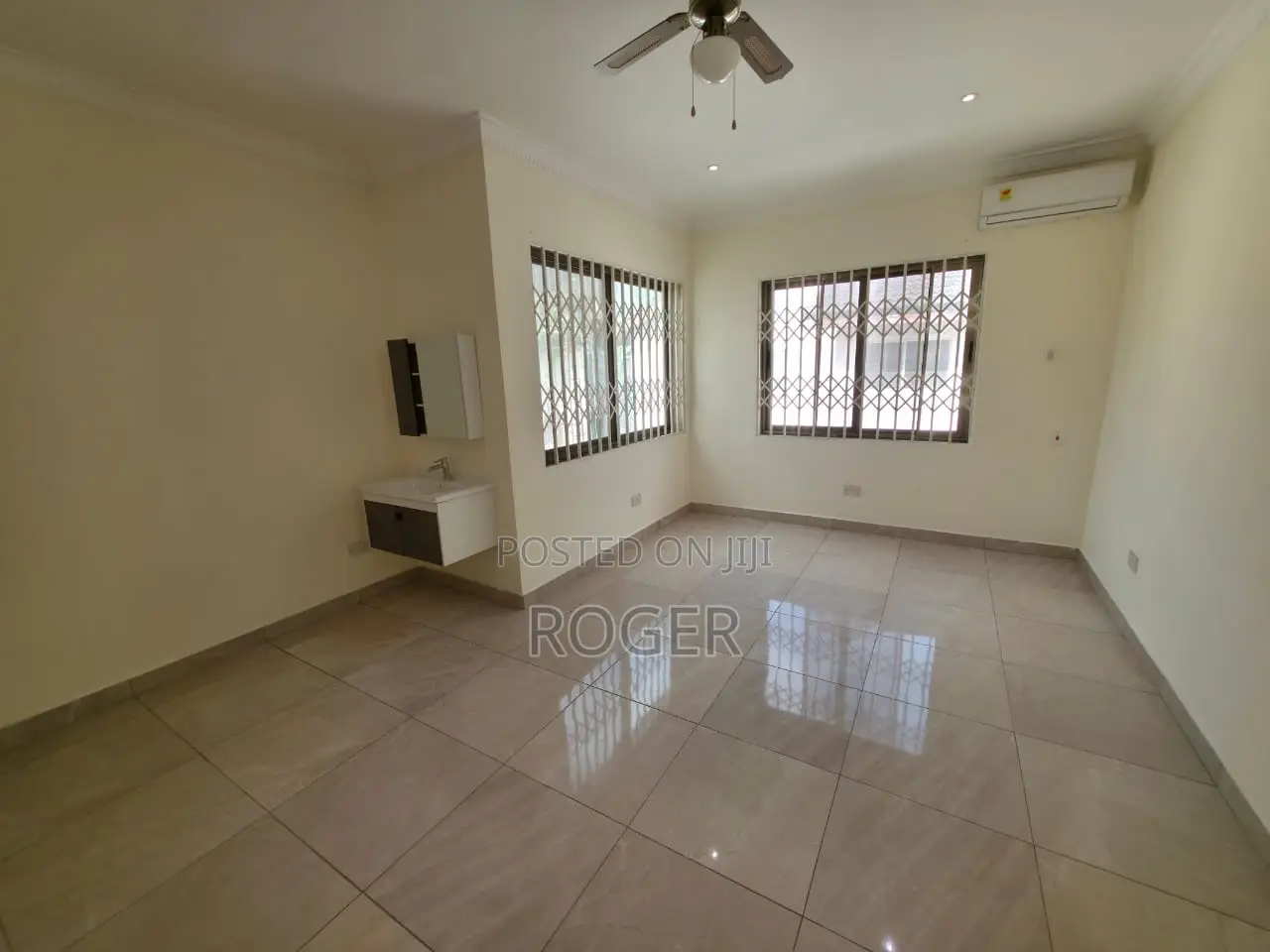 8 Bedroom House for Rent