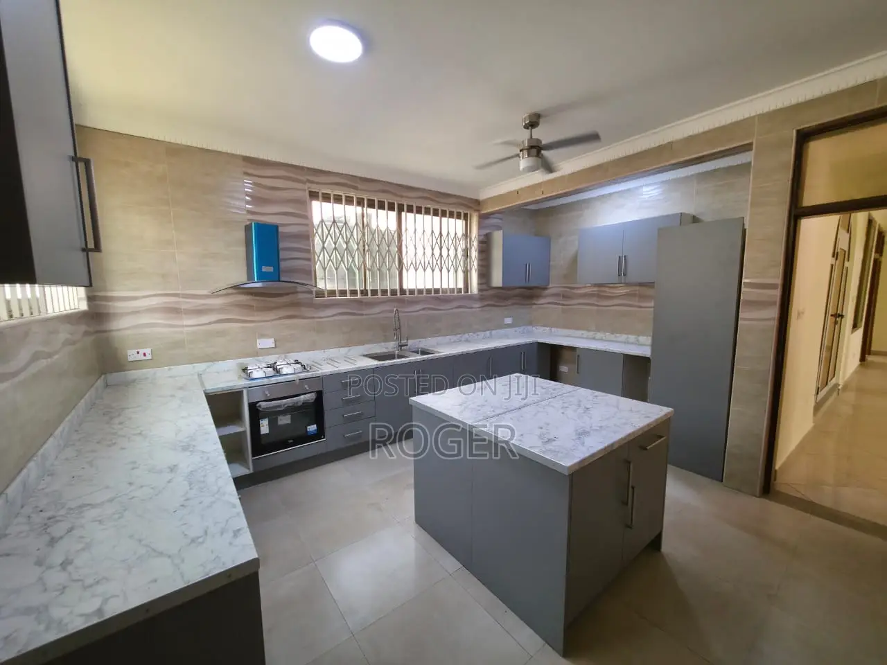 8 Bedroom House for Rent