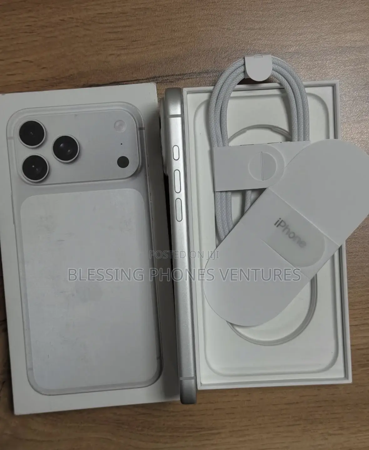Apple iPhone 17 Pro Max 256 GB White
