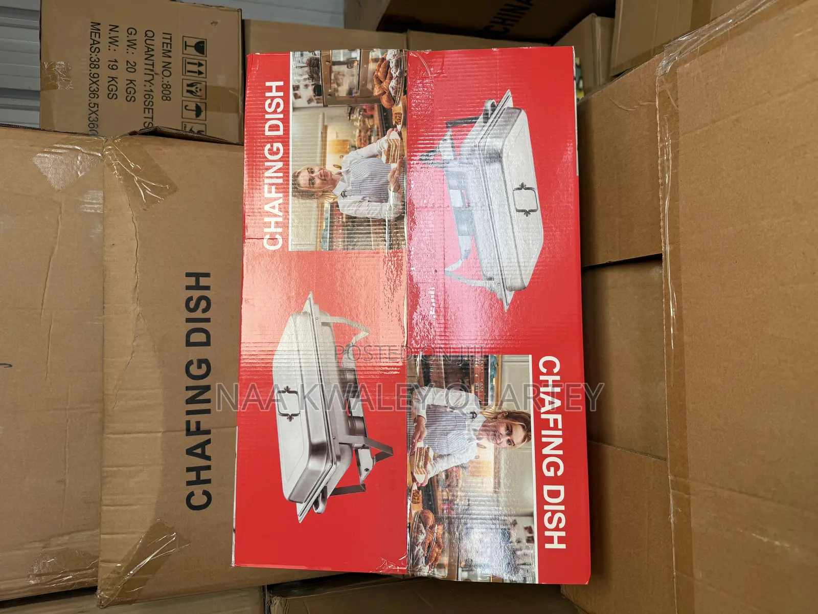 Chafing Dishes