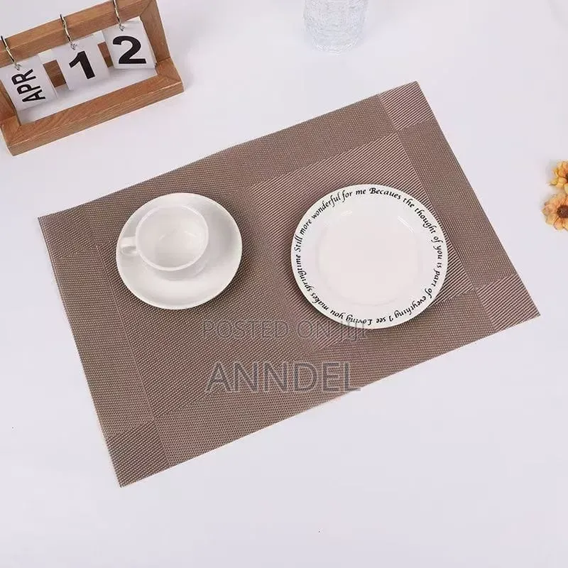 Placement Mat or Table Mat