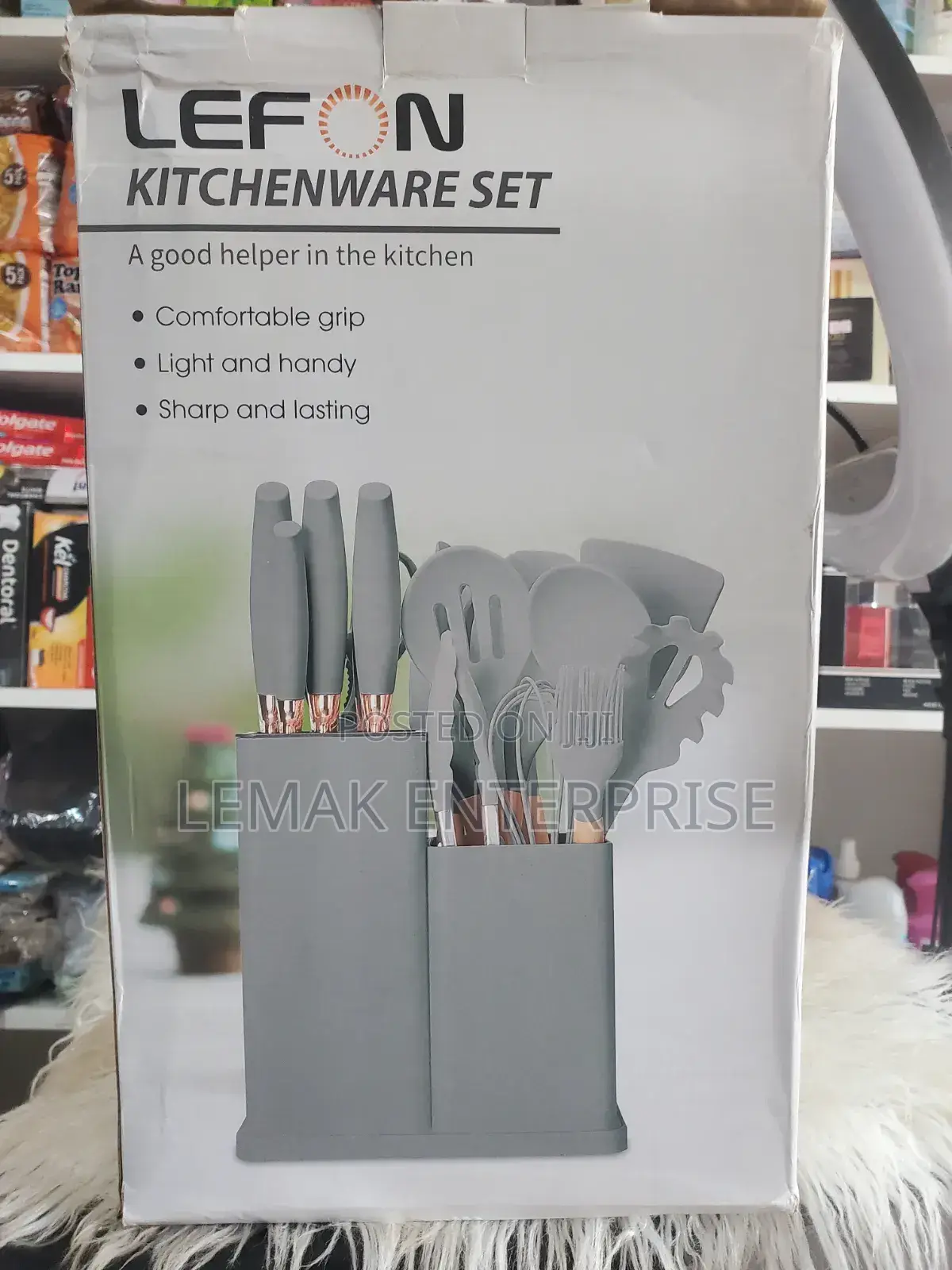 Kitchen Ware Set