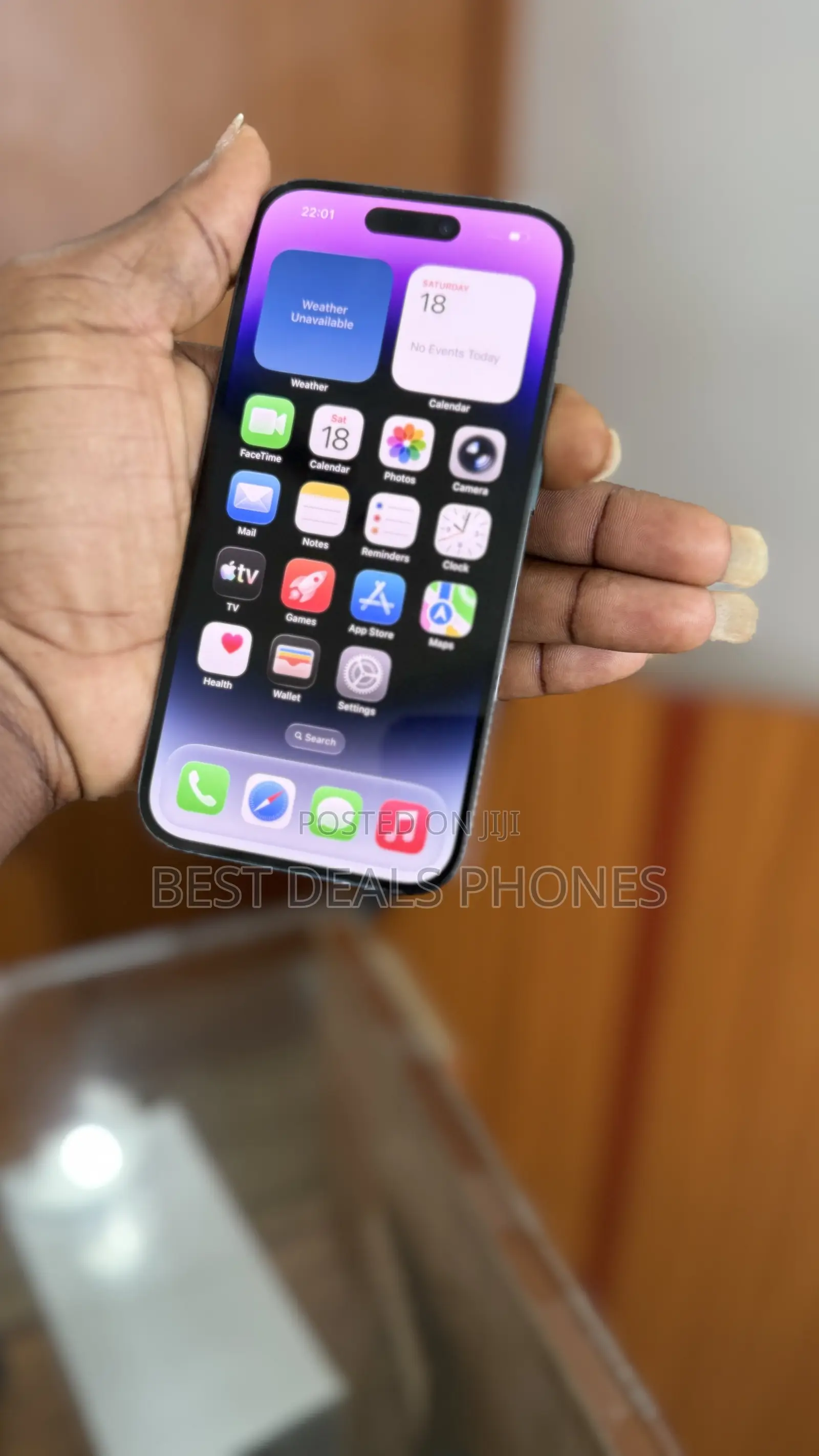 Apple iPhone 14 Pro 256 GB Gray