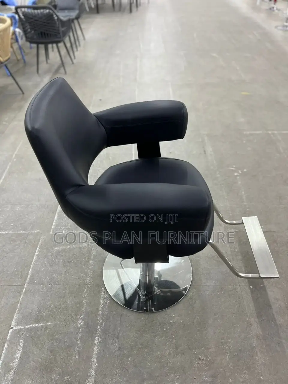 Stylish Barbering Chair
