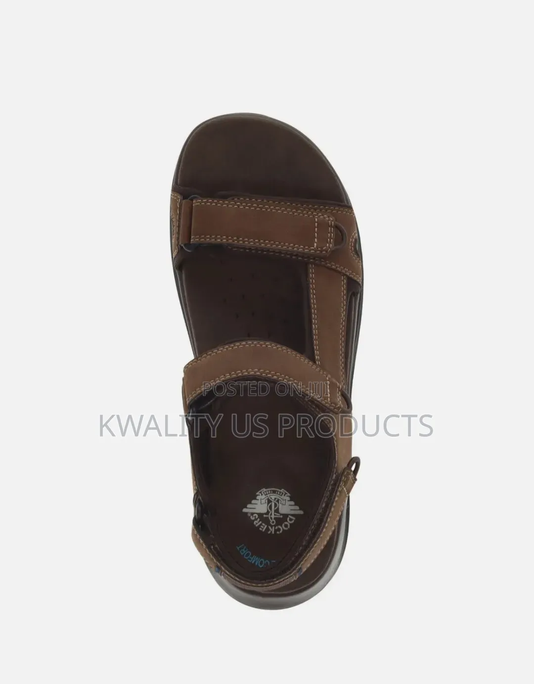 Dockers Men's Outdoor Sandal - Size 44 and 45