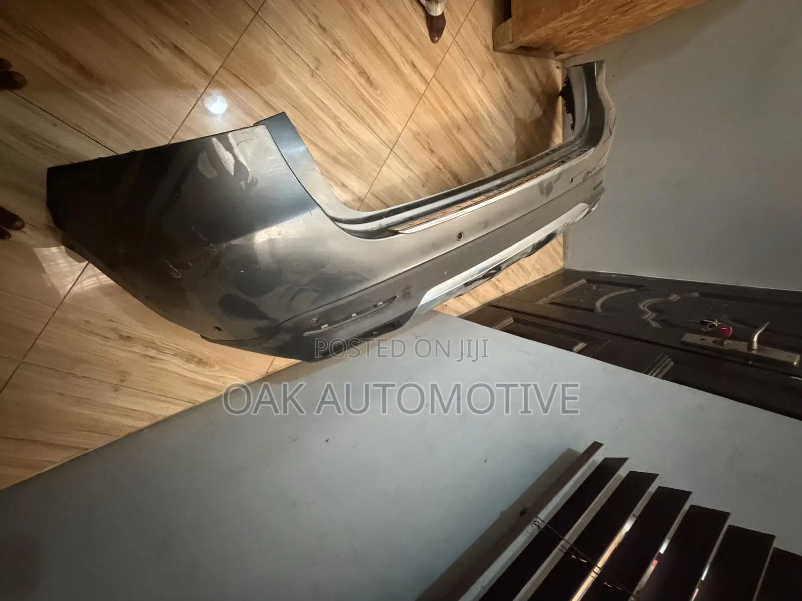 Mercedes Benz Gle 350 Rear/ Back Bumper