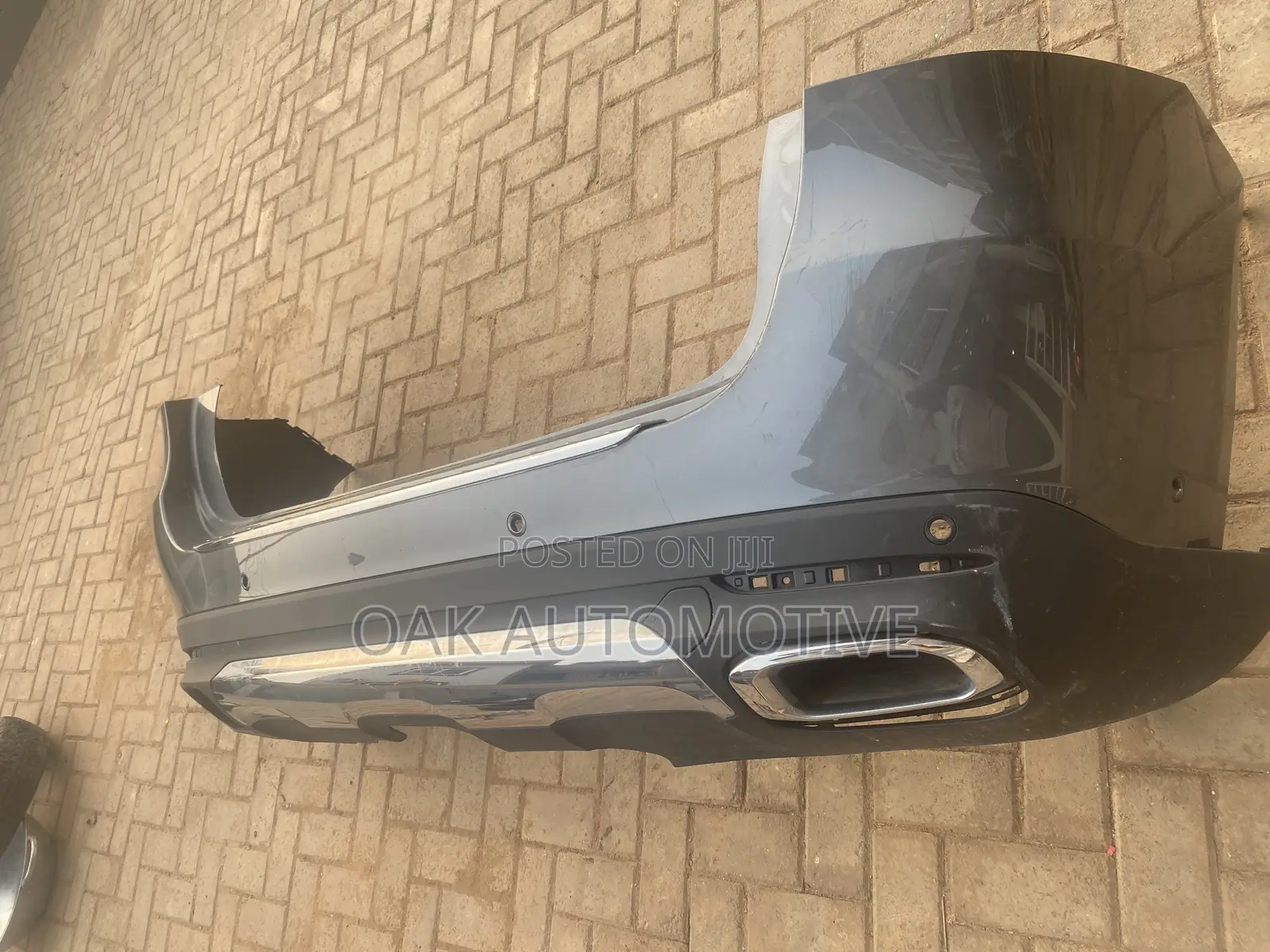 Mercedes Benz Gle 350 Rear/ Back Bumper
