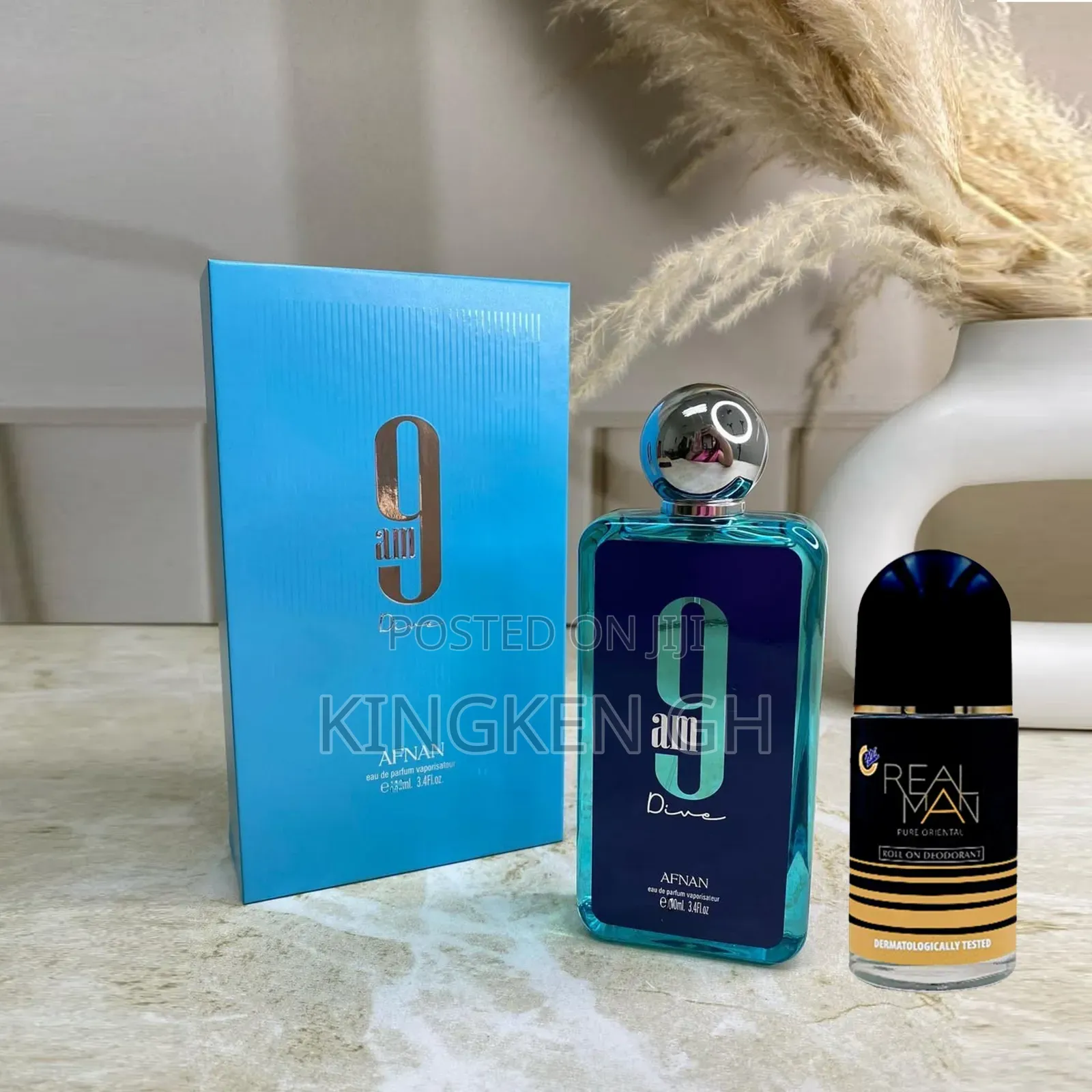 Afnan 9pm Collection