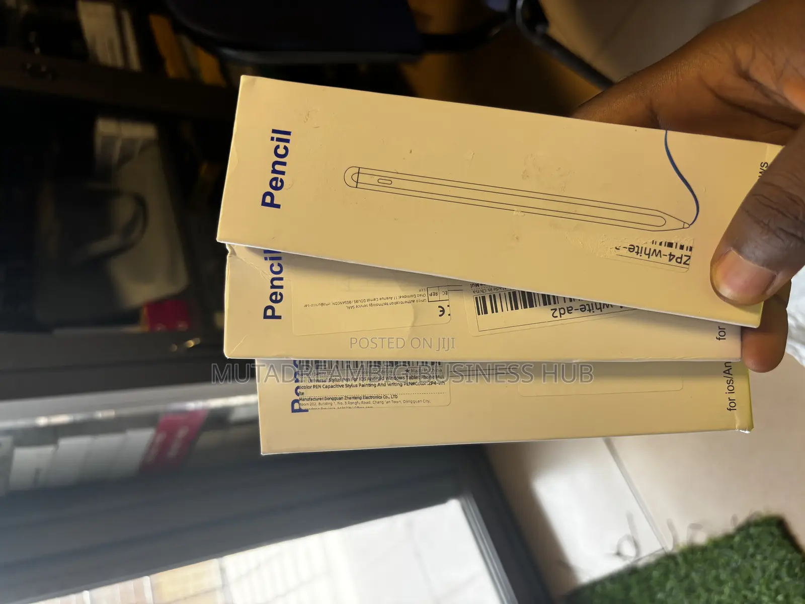 Universal Stylus Pens 