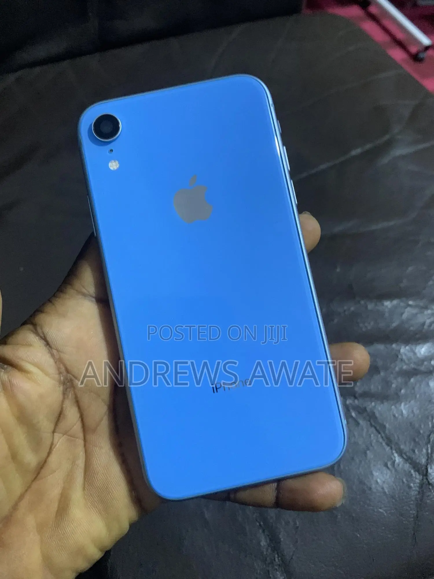Apple iPhone XR 128 GB Blue