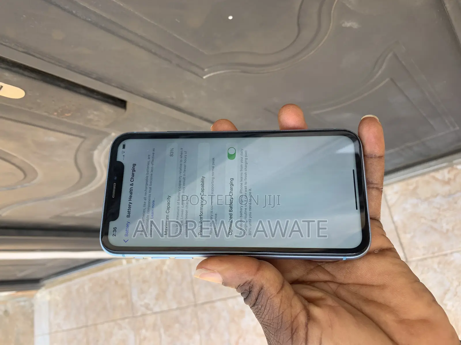 Apple iPhone XR 128 GB Blue
