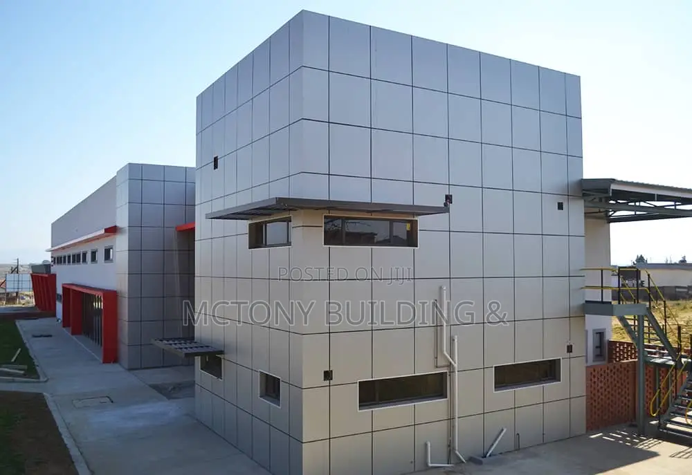 Building And Construction
