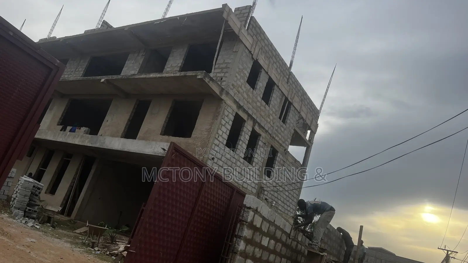 Building And Construction