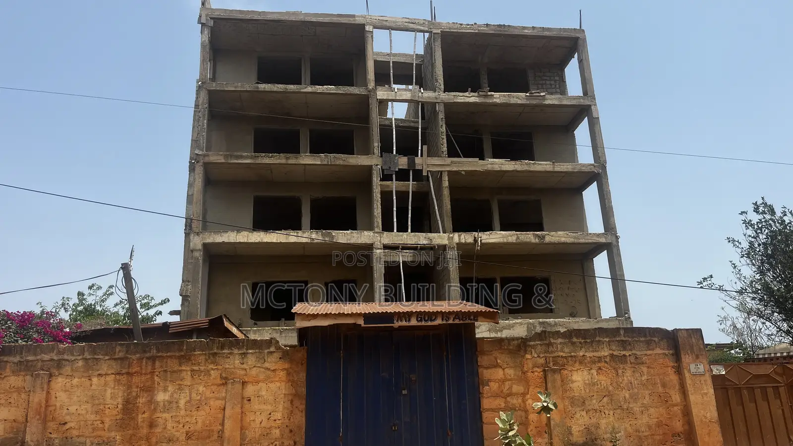 Building And Construction