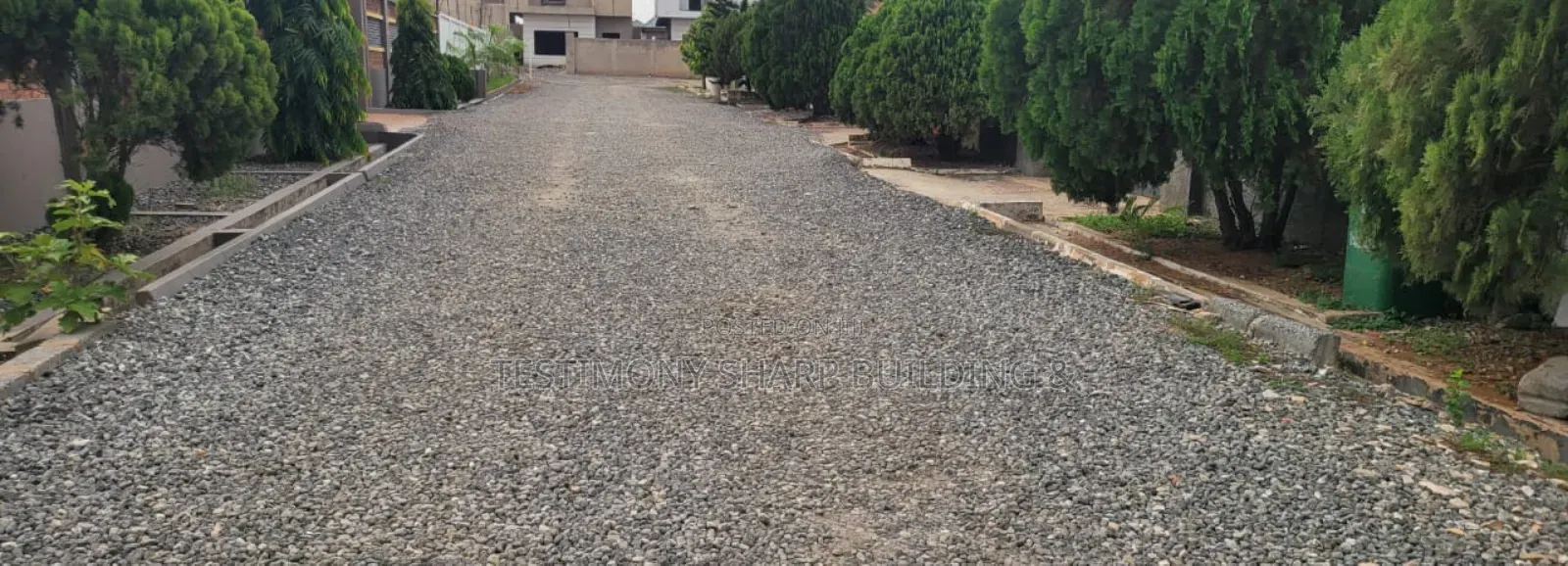 A Plot of Land for Sale at Lakeside Estates Comm 8