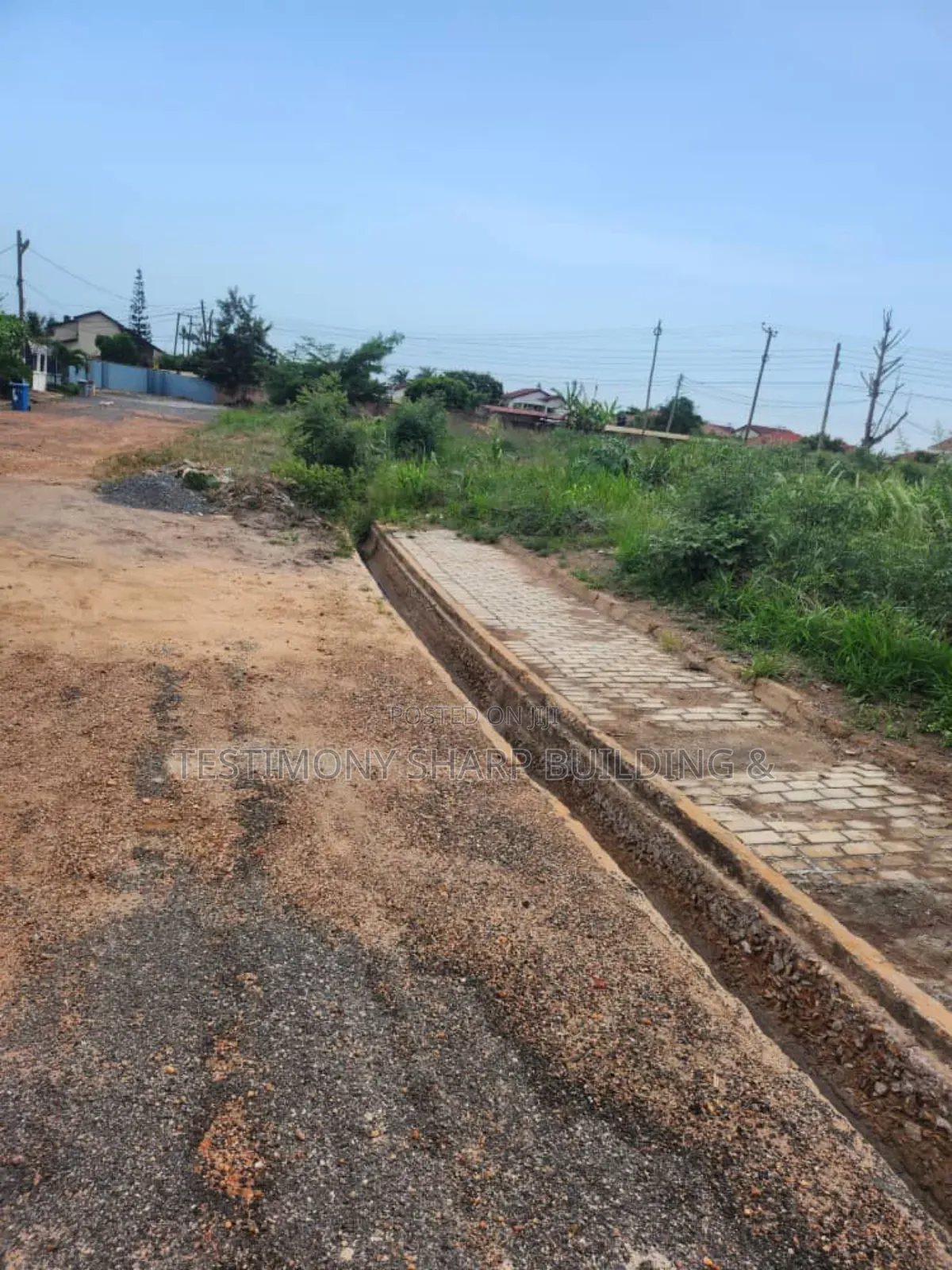11⁄2plots of Land for Sale in a Gated Community East Legon