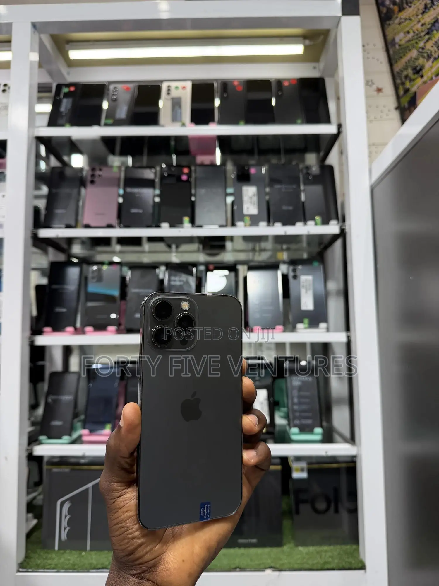 Apple iPhone 13 Pro Max 128 GB Black