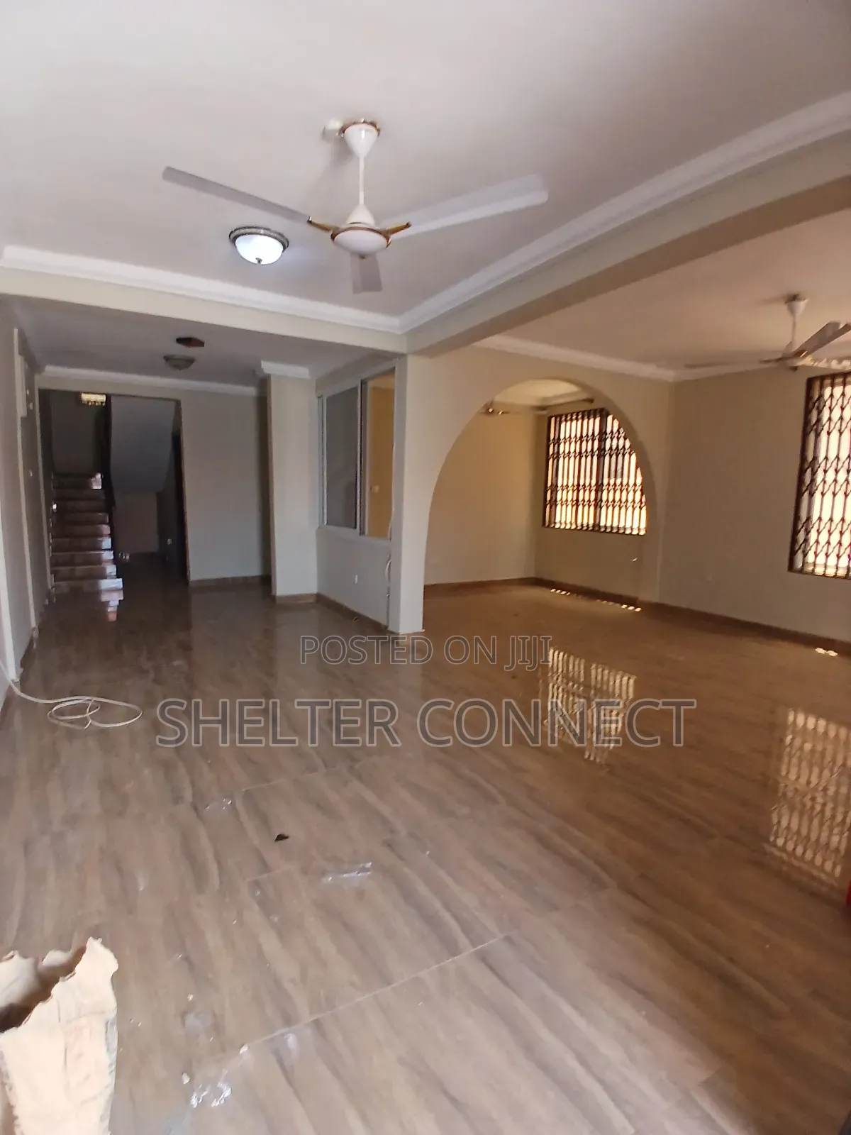 3bdrm Duplex in Teima, Pentecost for rent
