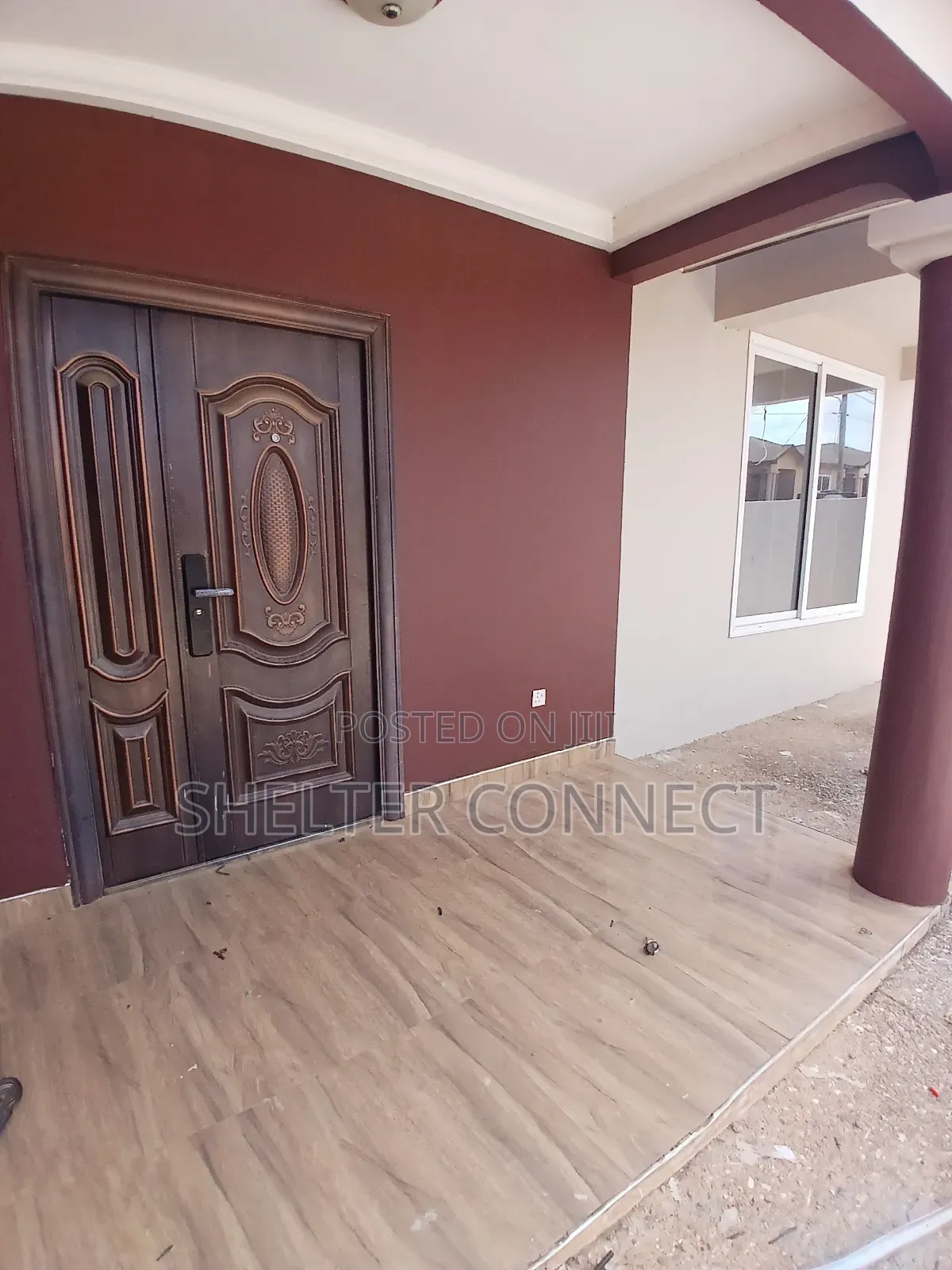 3bdrm Duplex in Teima, Pentecost for rent
