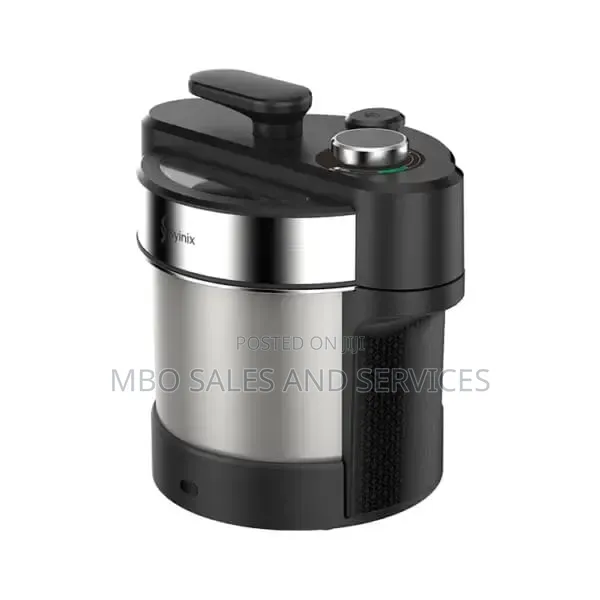 Syinix Swallow Maker Pro- Fully Automatic, All-Purpose Swallow Food