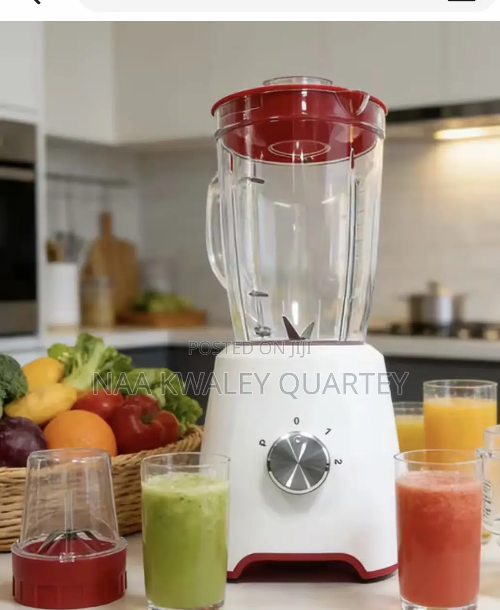 Cntronic 2 in 1 Blender