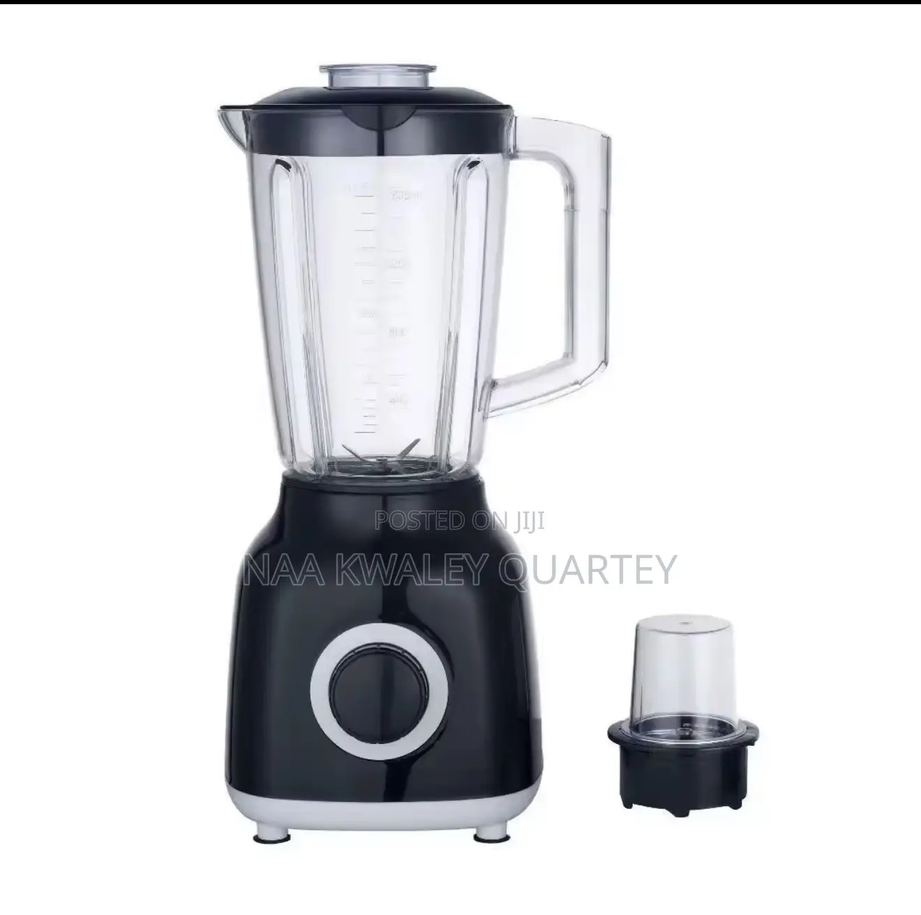 Cntronic 2 in 1 Blender