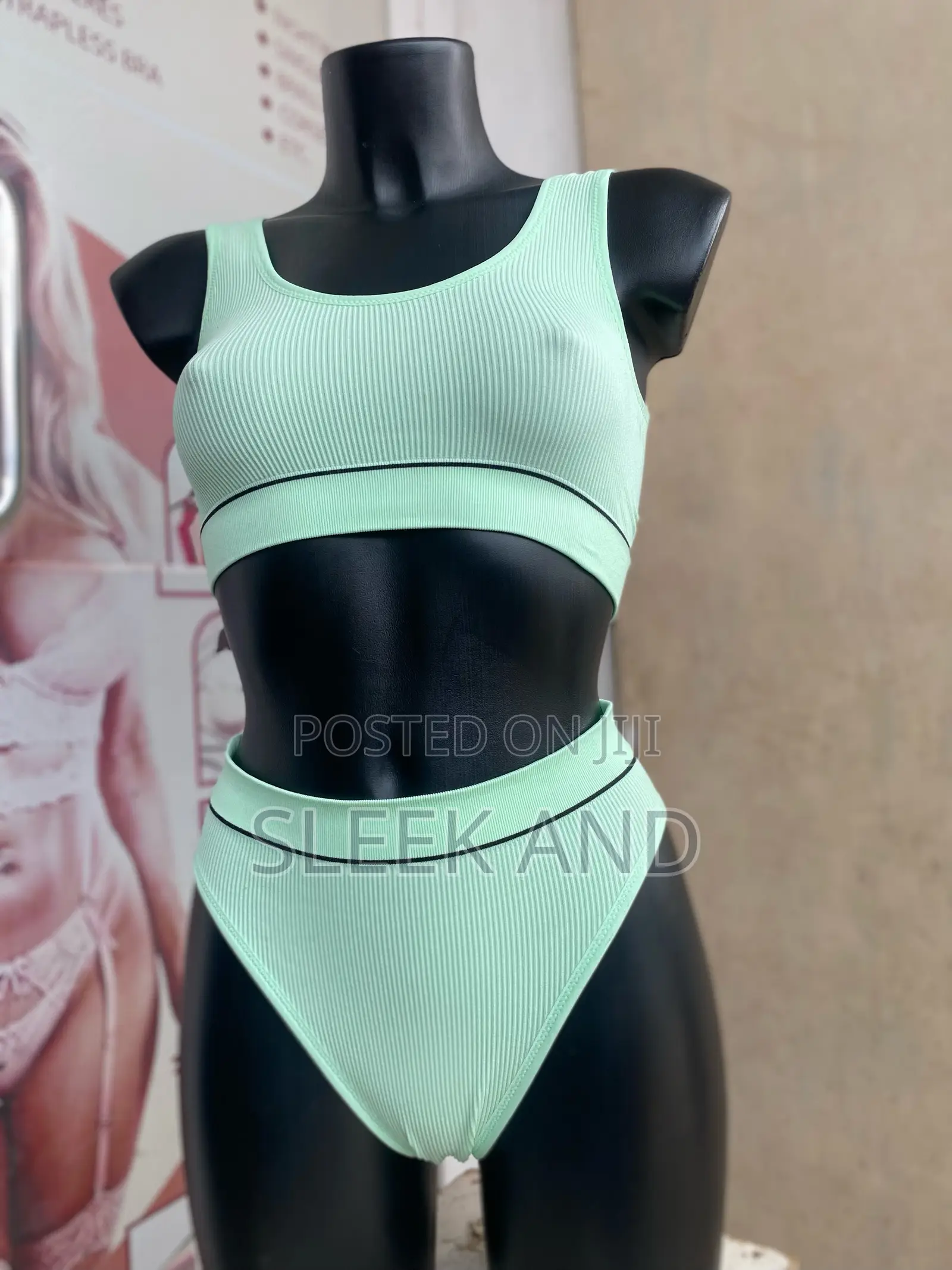 Tube And Pant Set