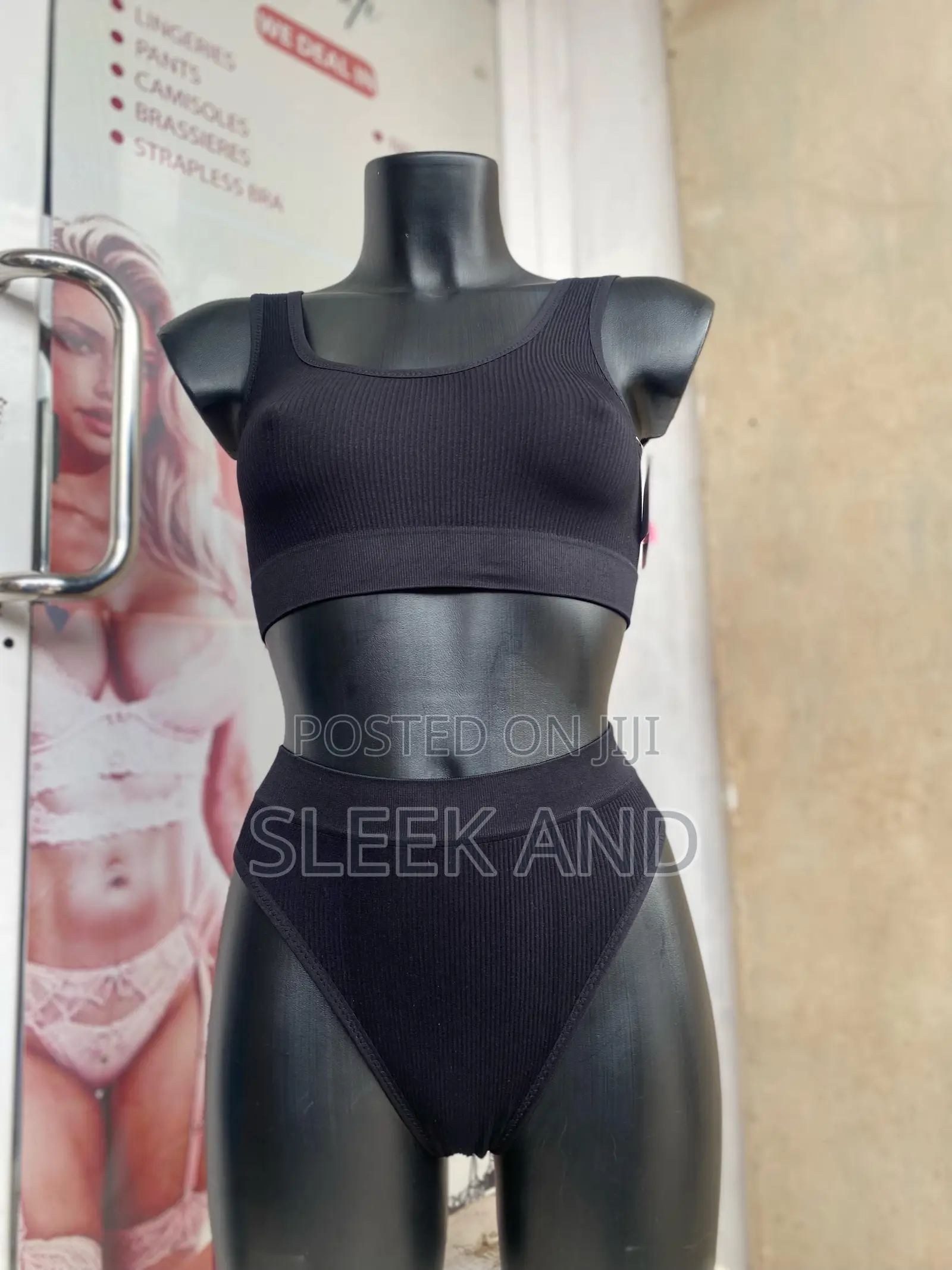 Tube And Pant Set