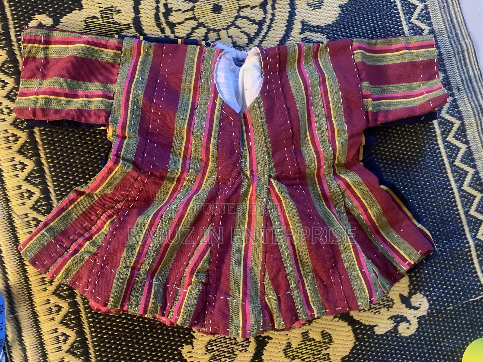 Handmade Smocks For Children , 9-11 Years