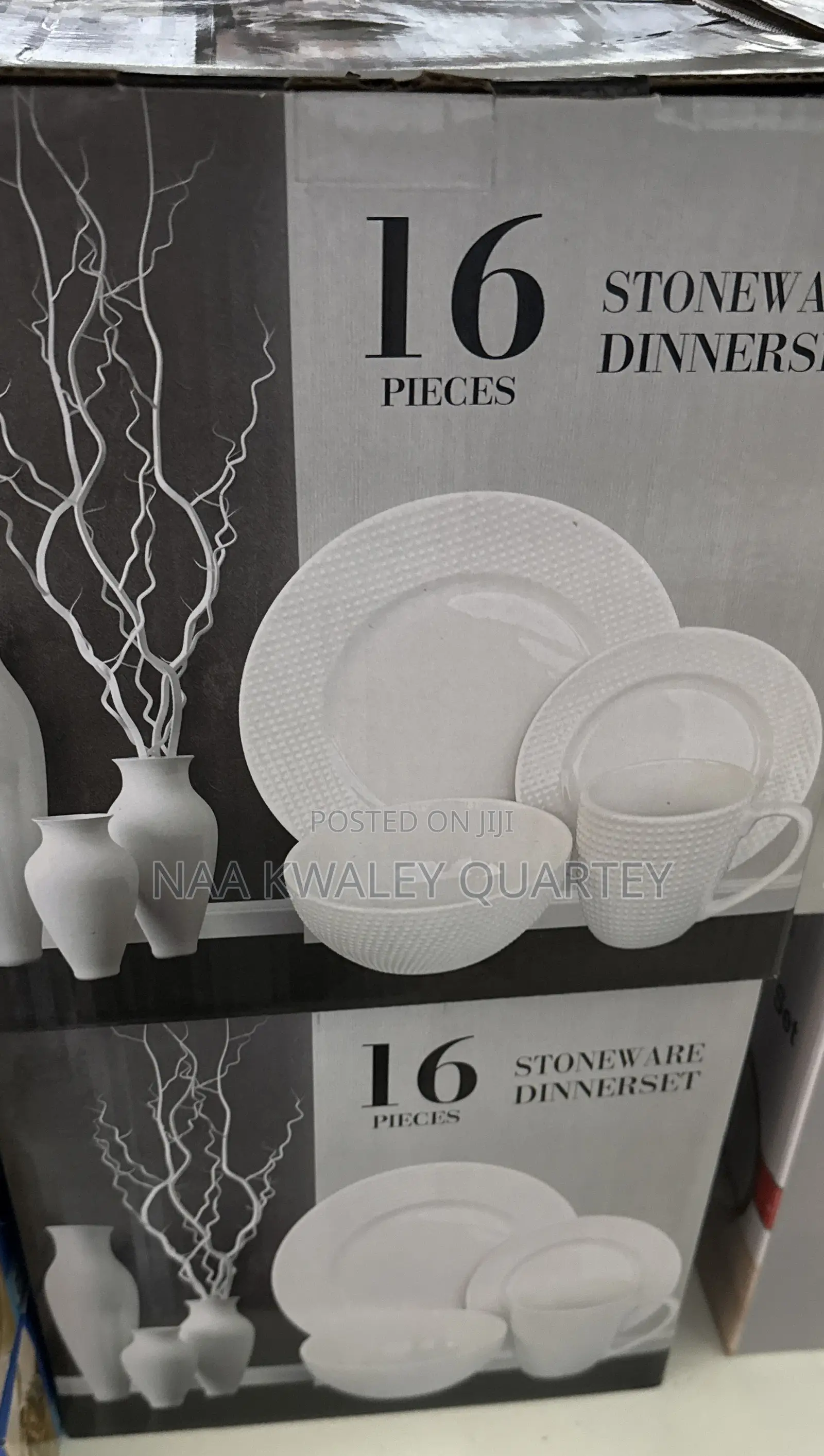 16pcs Porcelain Dinner Set