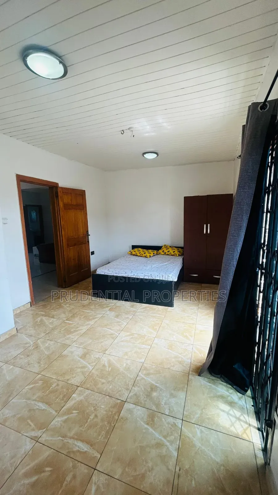 Furnished 1bdrm Apartment in Accra Metropolitan for rent