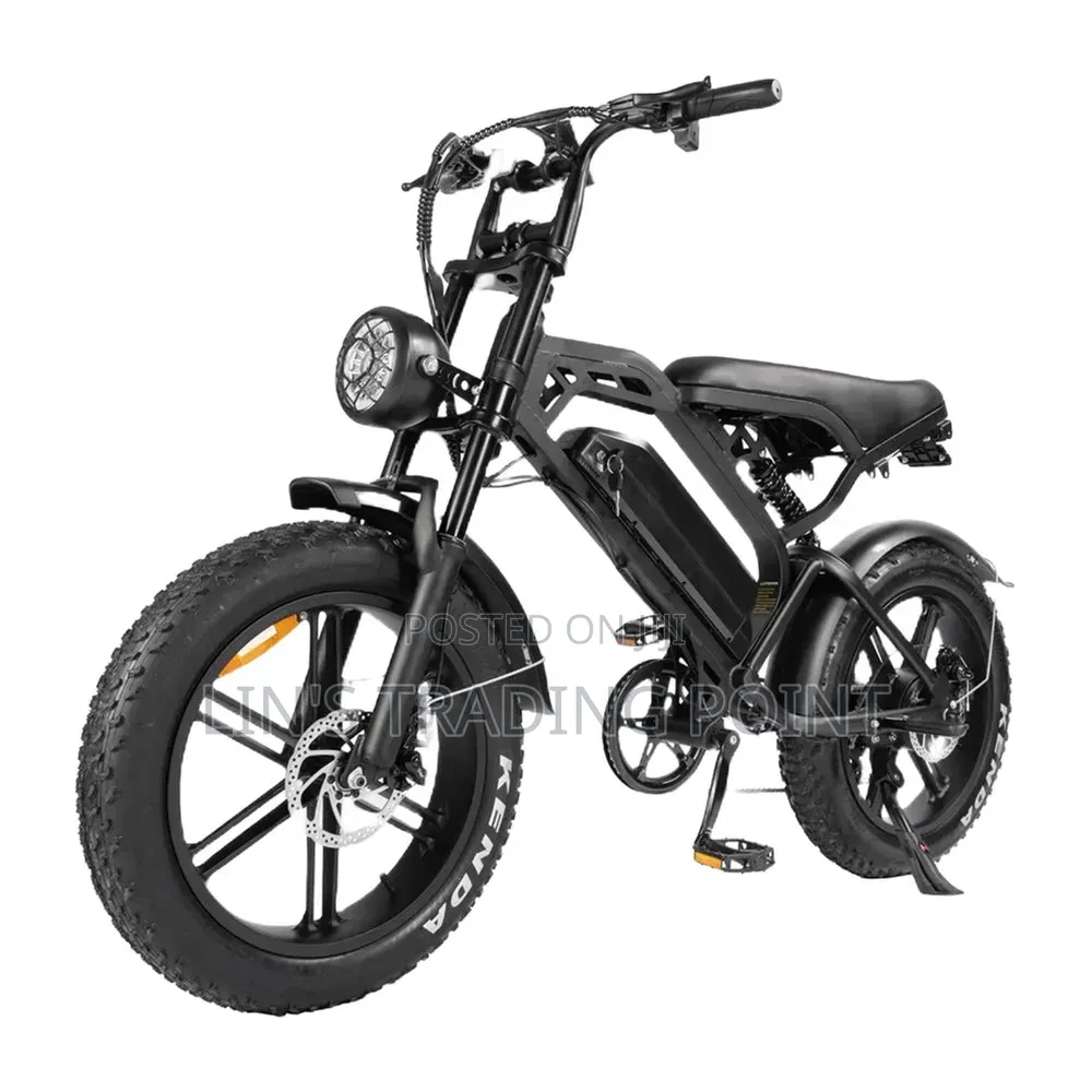 Ouxi V20 Electric Bike Brand New In Box