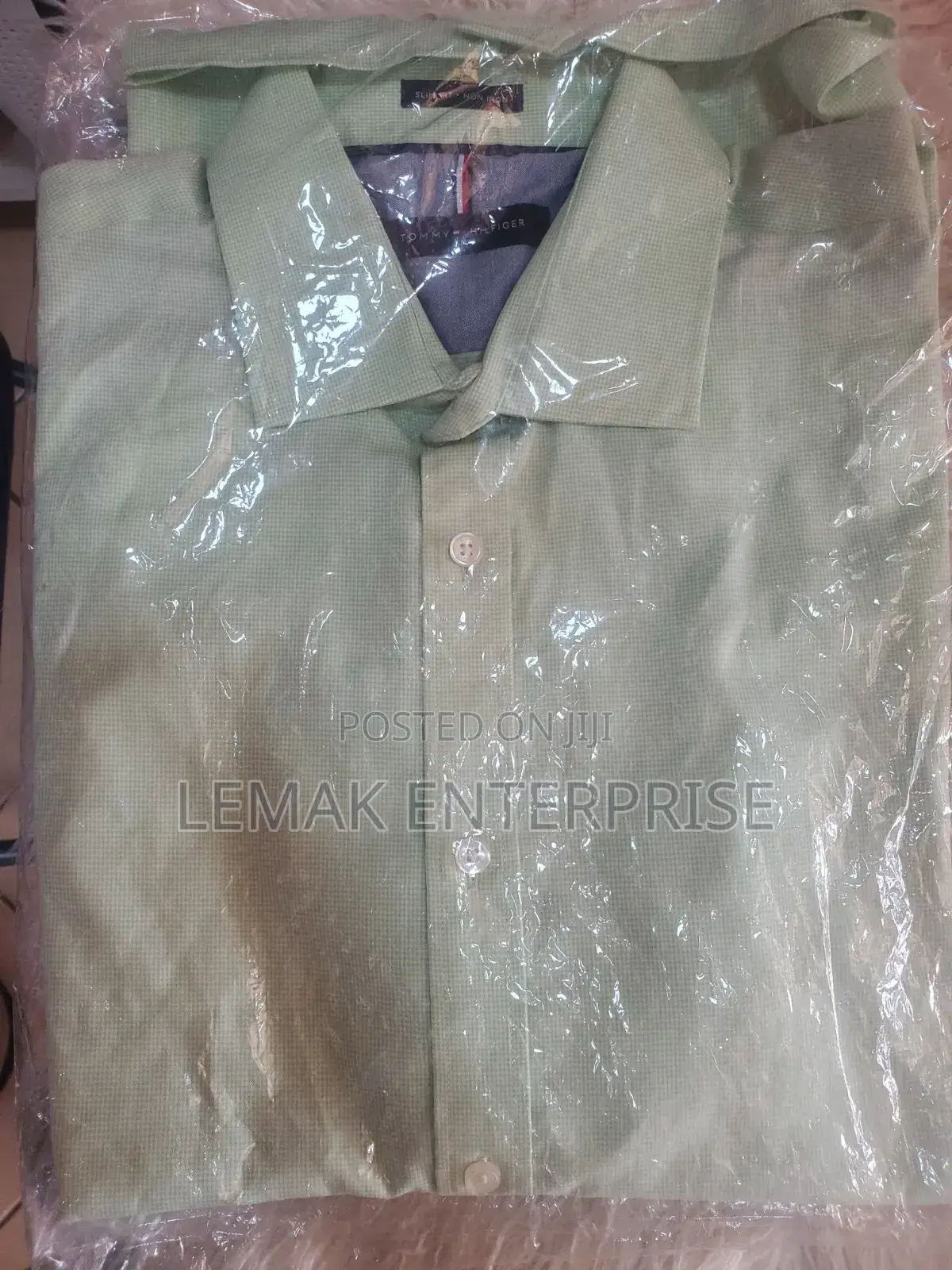 Tommy Hilfiger Men Shirt