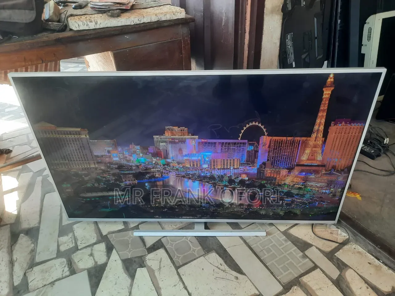 Phillips Smart 55inches Uk Standard