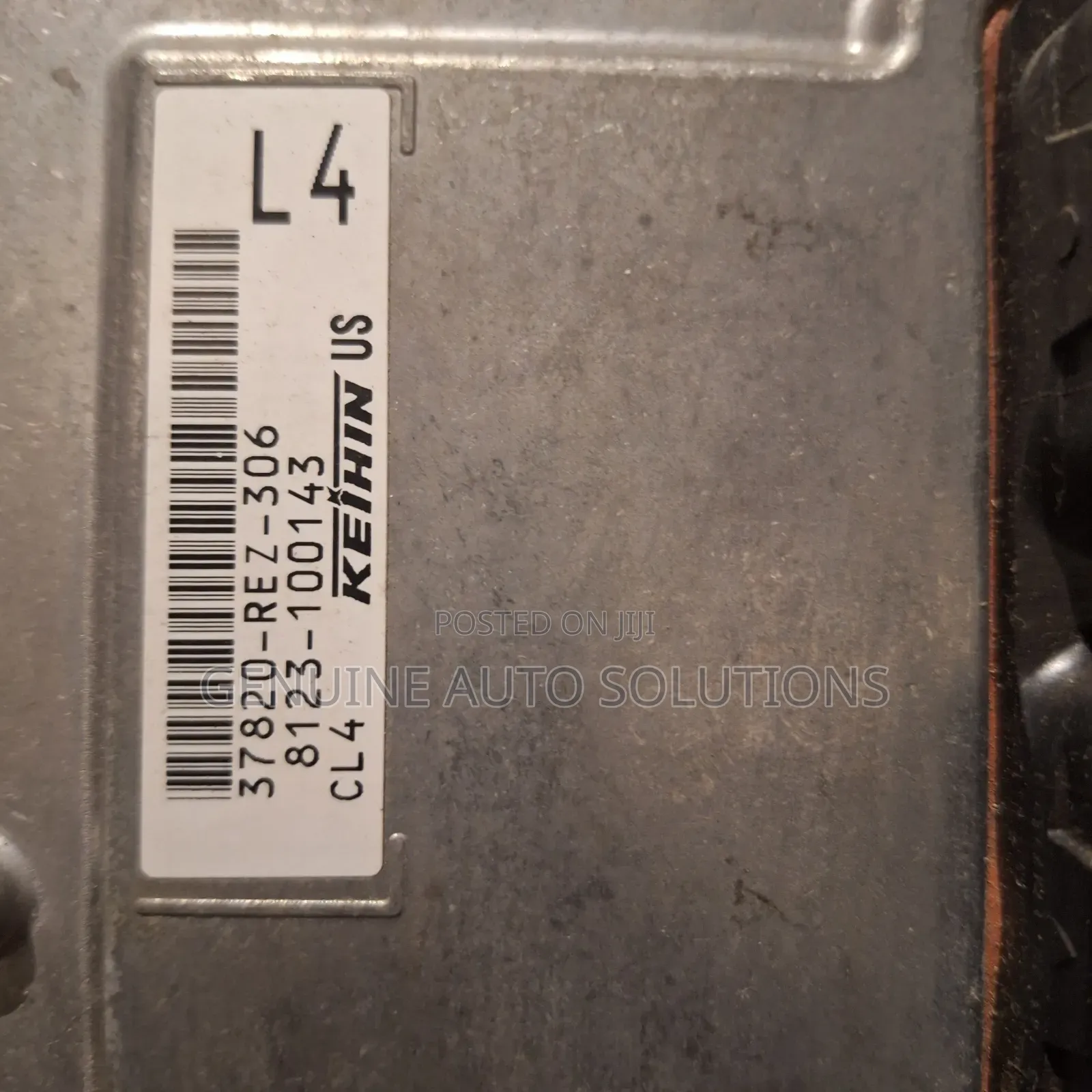 2007-2011 Honda Cr-v Control Board