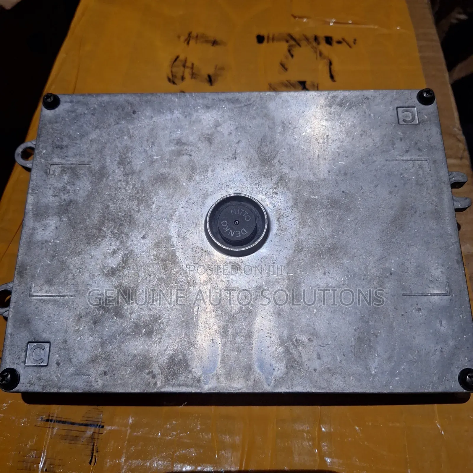 2007-2011 Honda Cr-v Control Board
