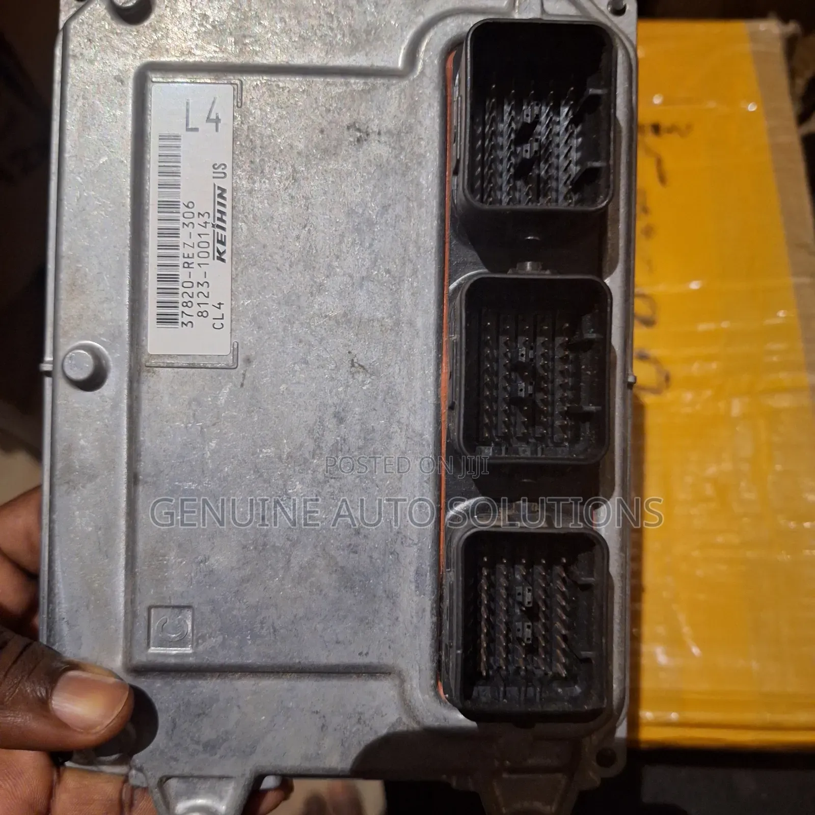 2007-2011 Honda Cr-v Control Board