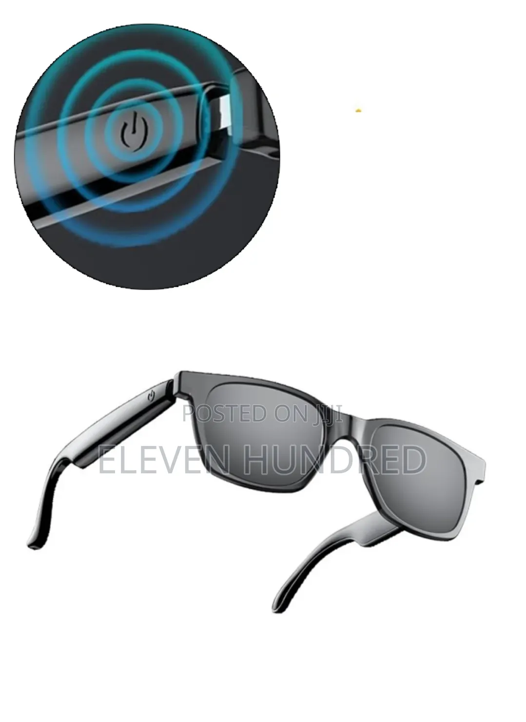 Ai Smart Bluetooth-Compatible Glasses