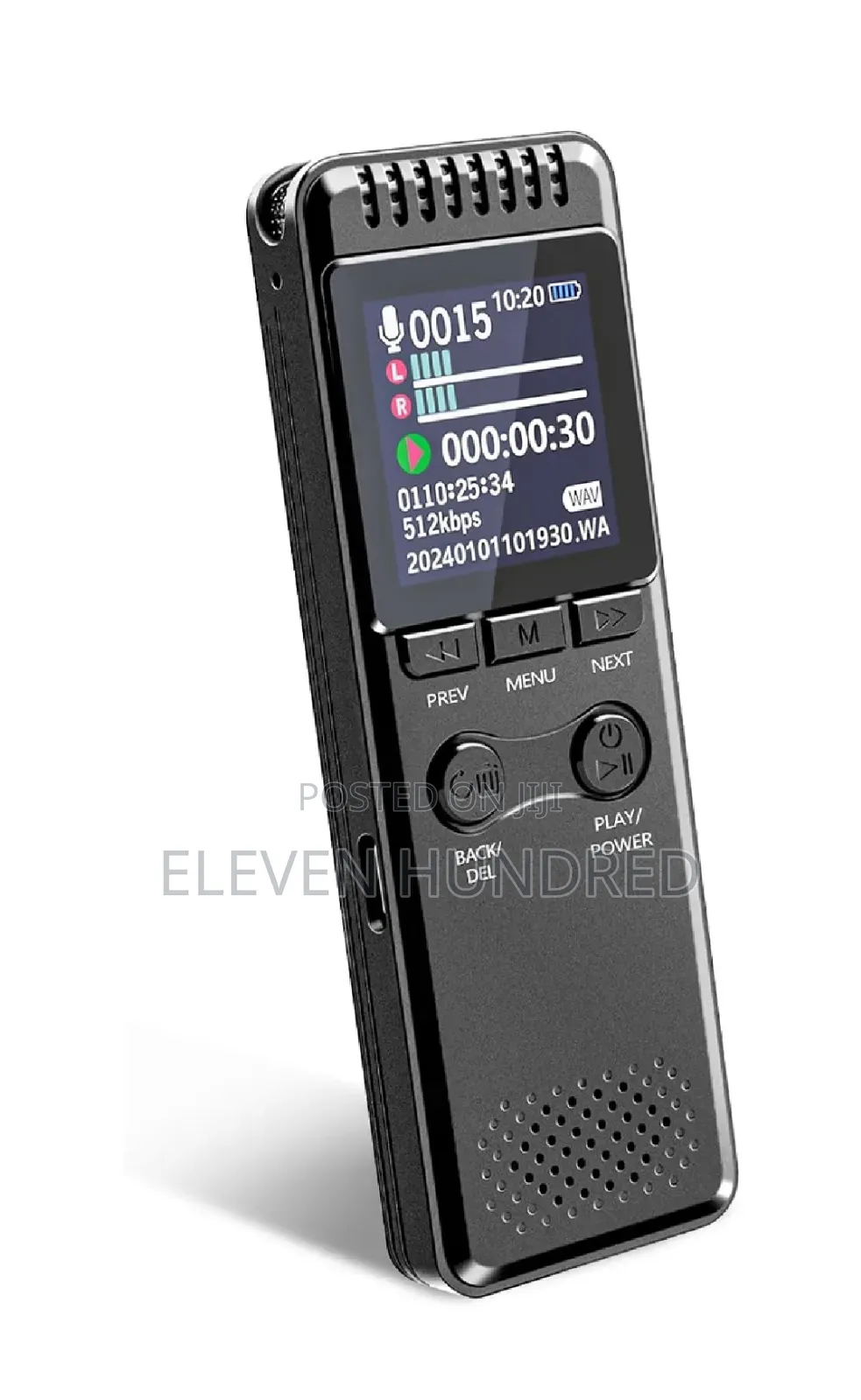 Voice Recorder (64gb) Multi Function
