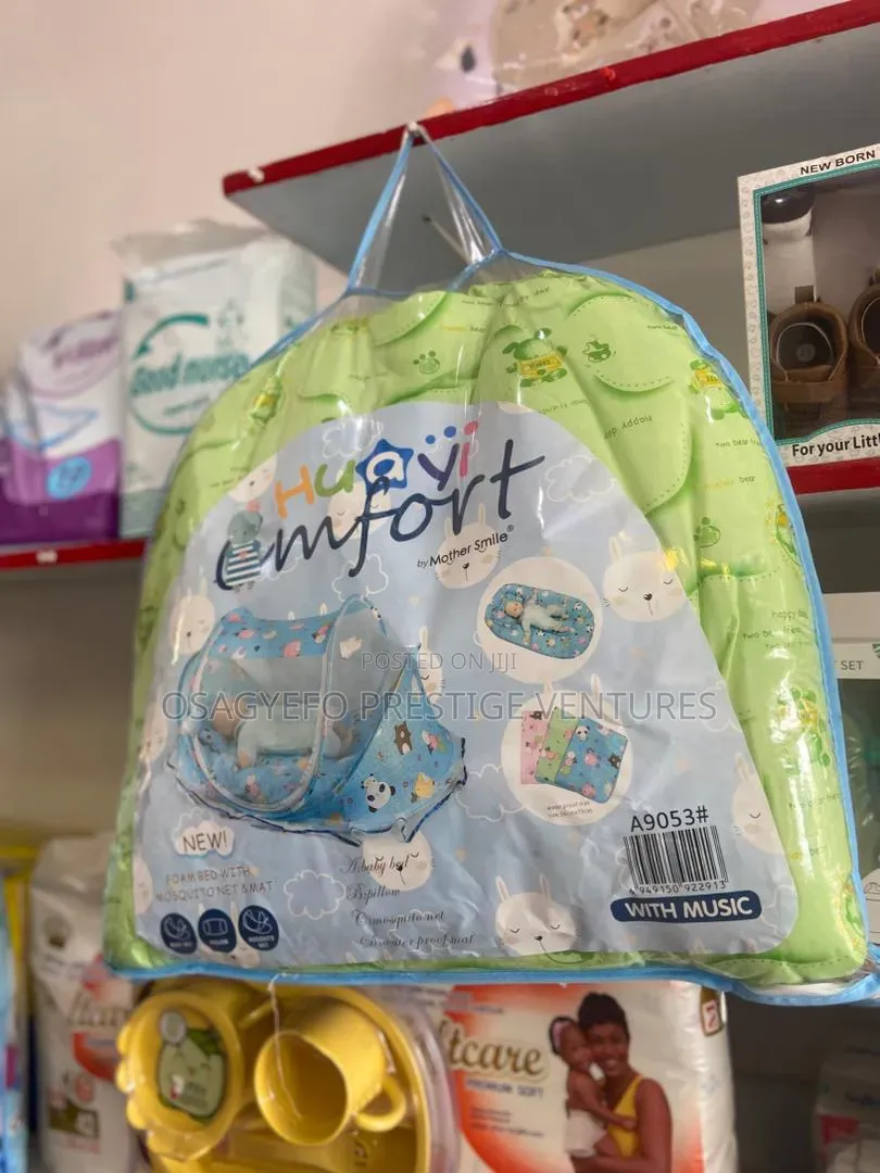 Quality Baby Bed With Mosquito Net