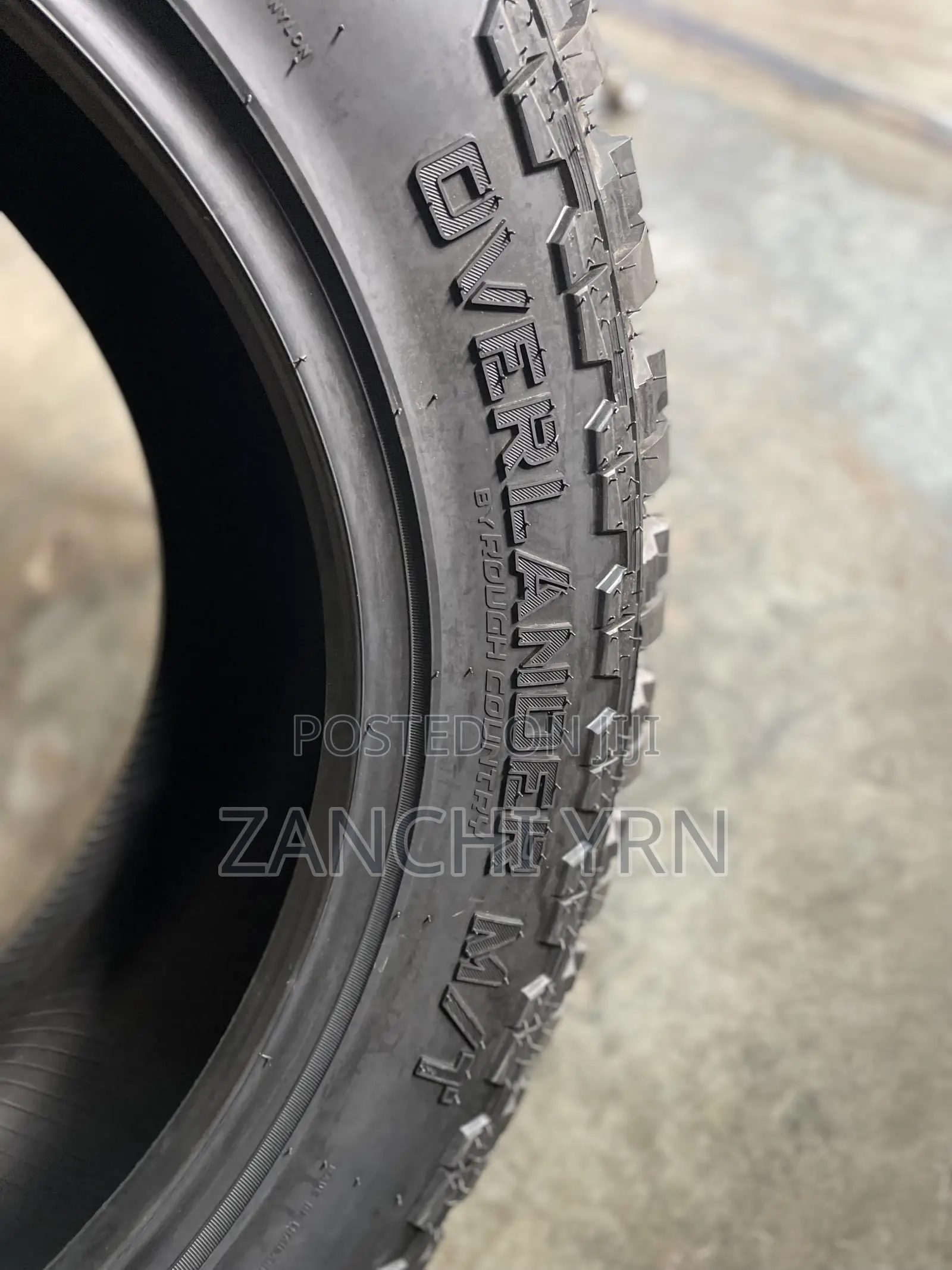 285/55r20 Overlander M/T