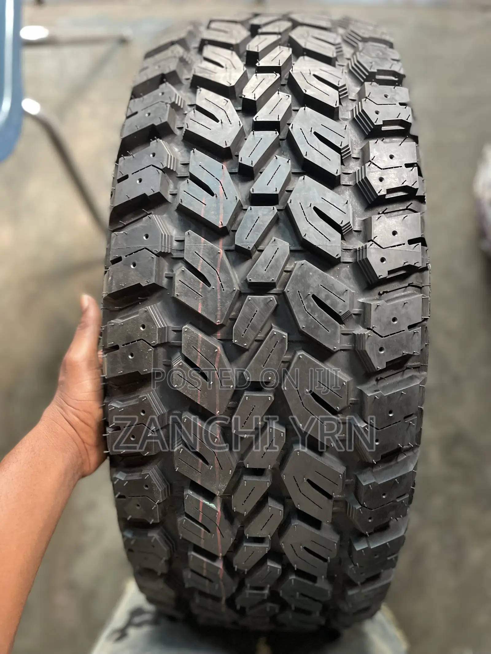285/55r20 Overlander M/T