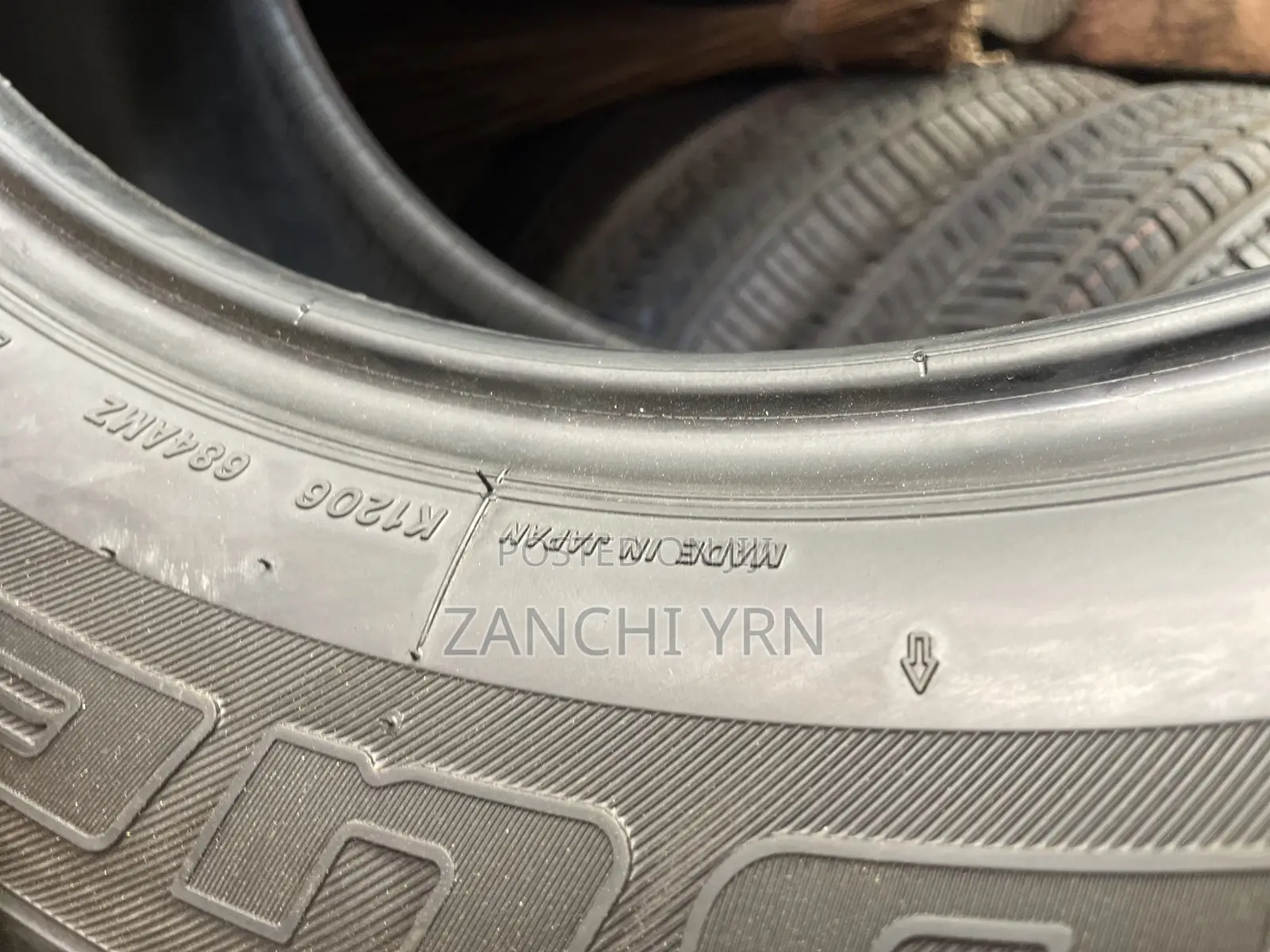 275/60r20 115h Bridgestone Dueler