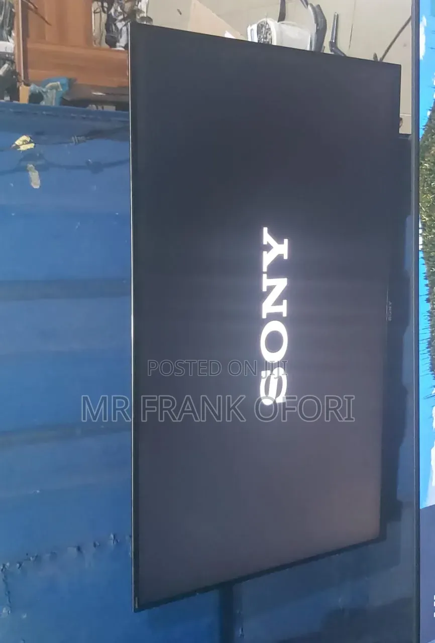 Sony Smart 32inches High Definition Display