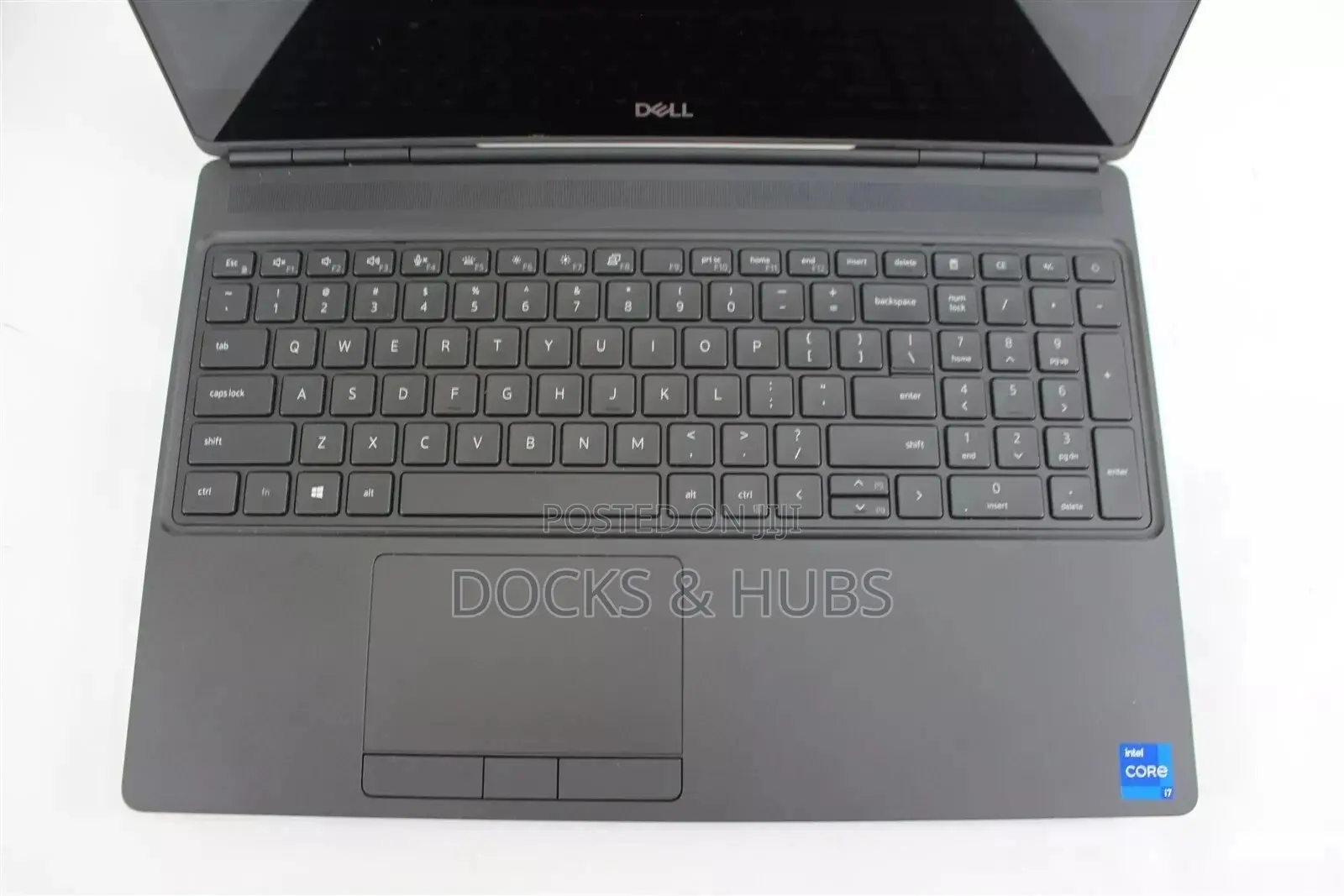 Laptop Dell Precision 7560 128GB Intel Core i7 SSD 1.5T