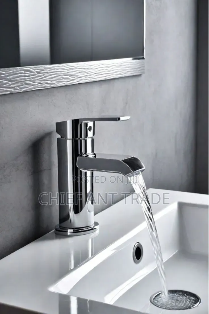 Basin Faucet Hot and Cold Hp4001c